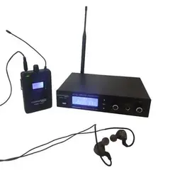 CARVERPRO - Sistema de Monitoreo Inalambrico In-ear PMMH-1