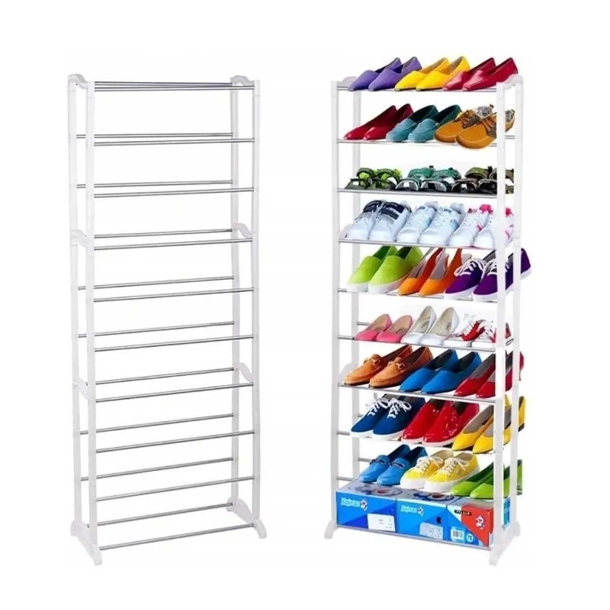 GENERICO - Organizador de Zapatos para 30 Pares