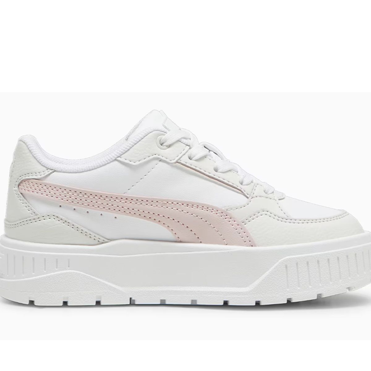 PUMA - Karmen II Idol Zapatilla Urbana Niña Blanco 28 a 35