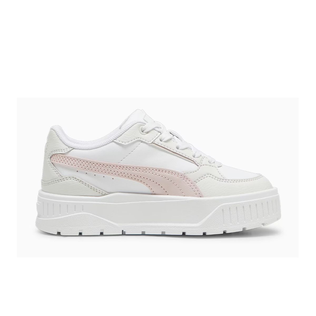 PUMA - Karmen II Idol Zapatilla Urbana Niña Blanco 28 a 35