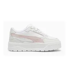 PUMA - Karmen II Idol Zapatilla Urbana Niña Blanco 28 a 35