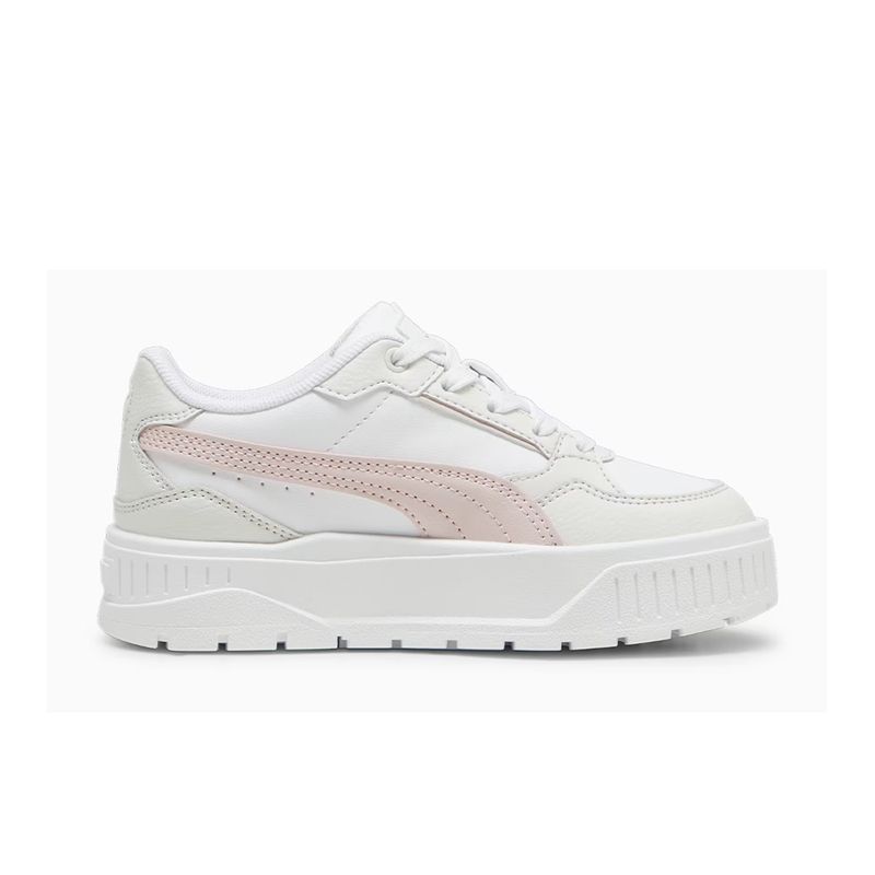 PUMA - Zapatilla Junior Puma Karmen Ii Idol Blanco