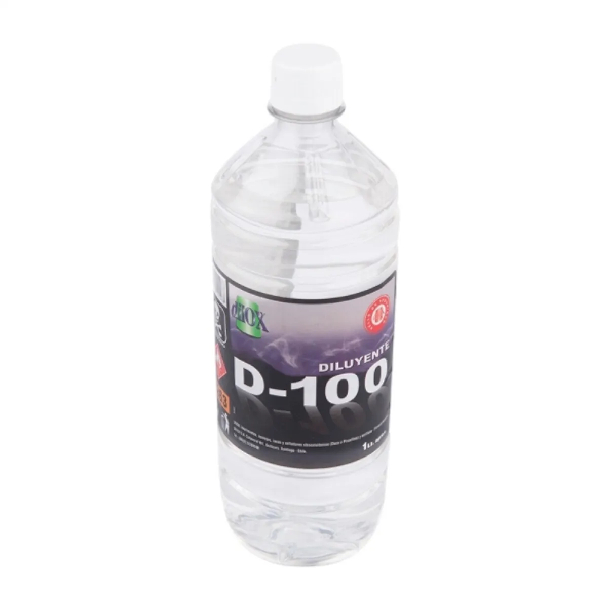 Diluyente DP-100 1 lt, marca DILOX - Foto 2