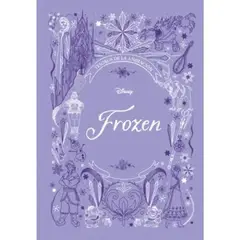 PLANETA JUNIOR - Tesoros De La Animacion Frozen