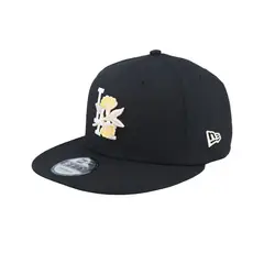 NEW ERA - Jockey Unisex Los Angeles Dodgers Negro