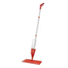 POWER FORCE - Mopa Spray con Dispensador 580ml Microfibra Lavable