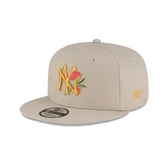 NEW ERA - Jockey Unisex New York Yankees Beige