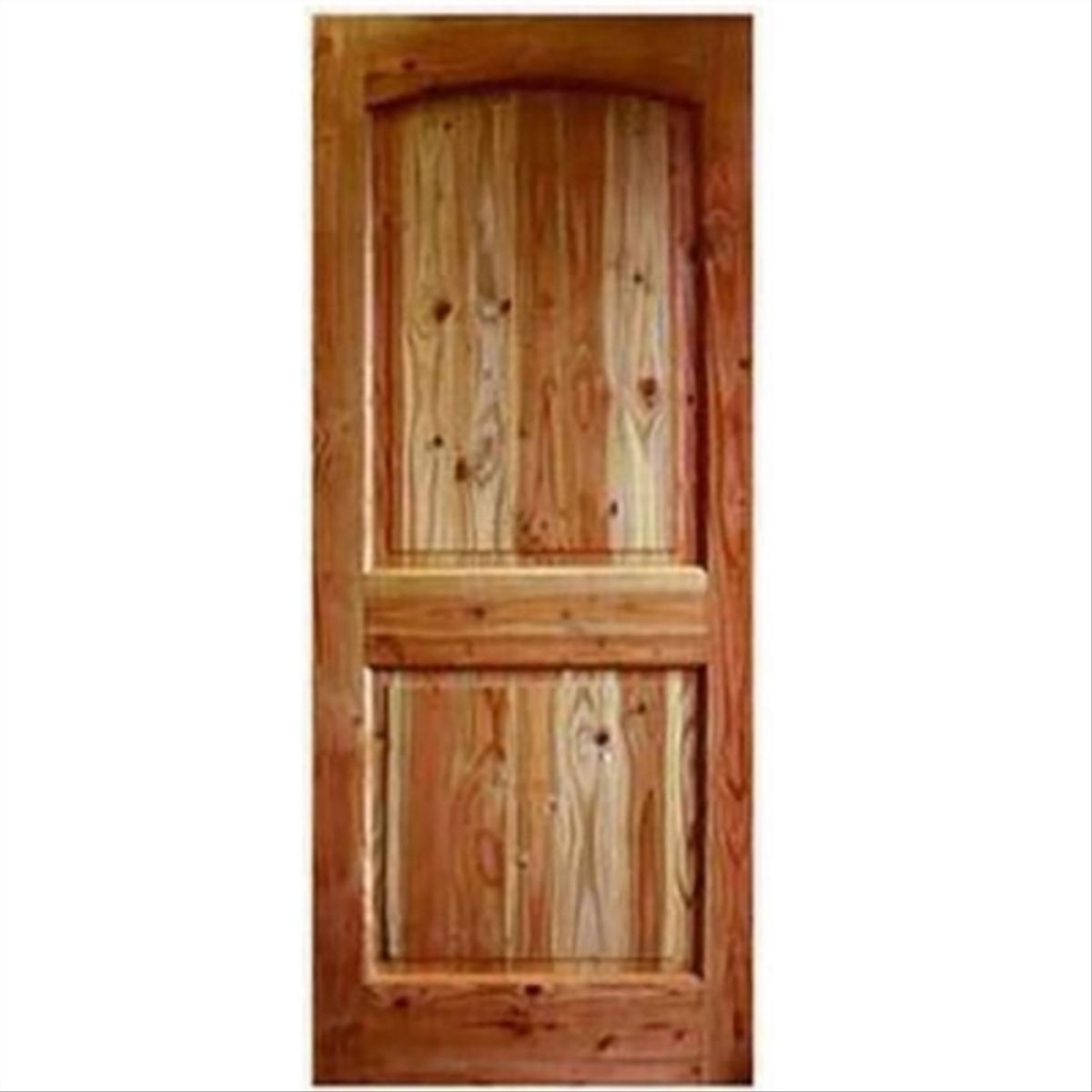 PUERTAS FORTALEZA - Puerta pino oregon rustica 0,80x2,00mt