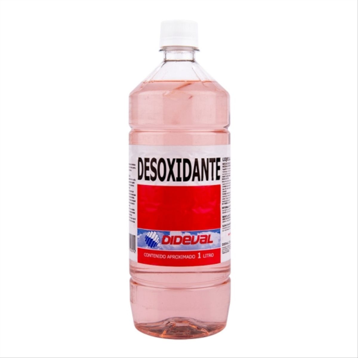 Desoxidante 1 lt, marca DIDEVAL - Foto Principal
