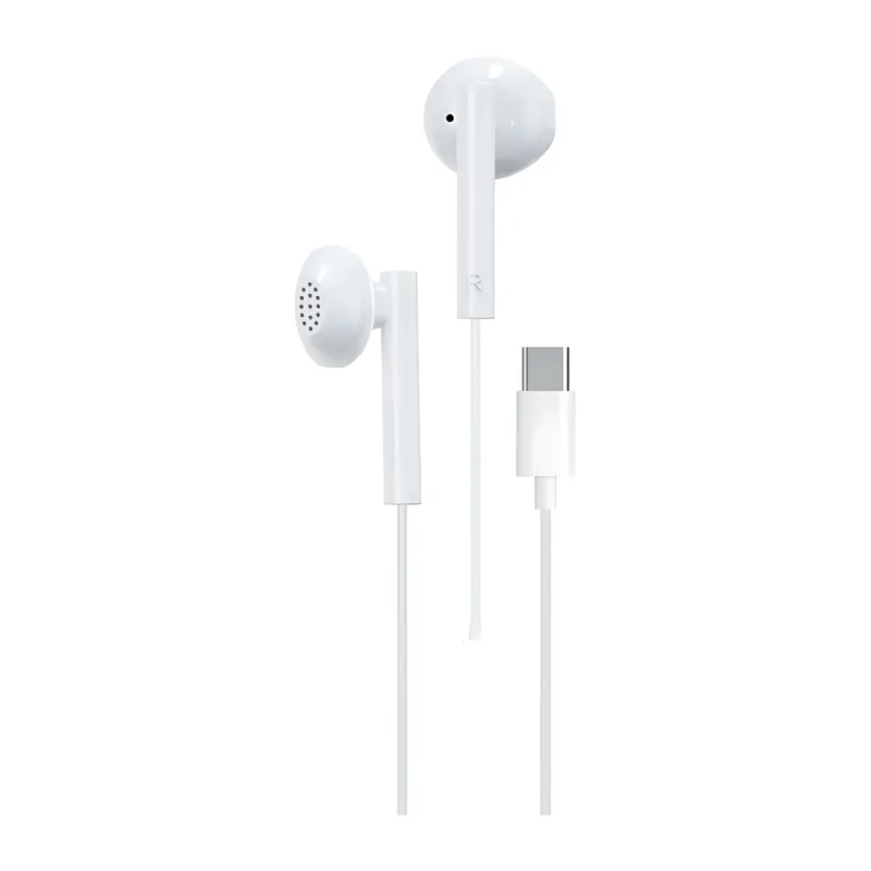 GENERICO - Audifonos Con Cable Usb-c Para IPhone y Android