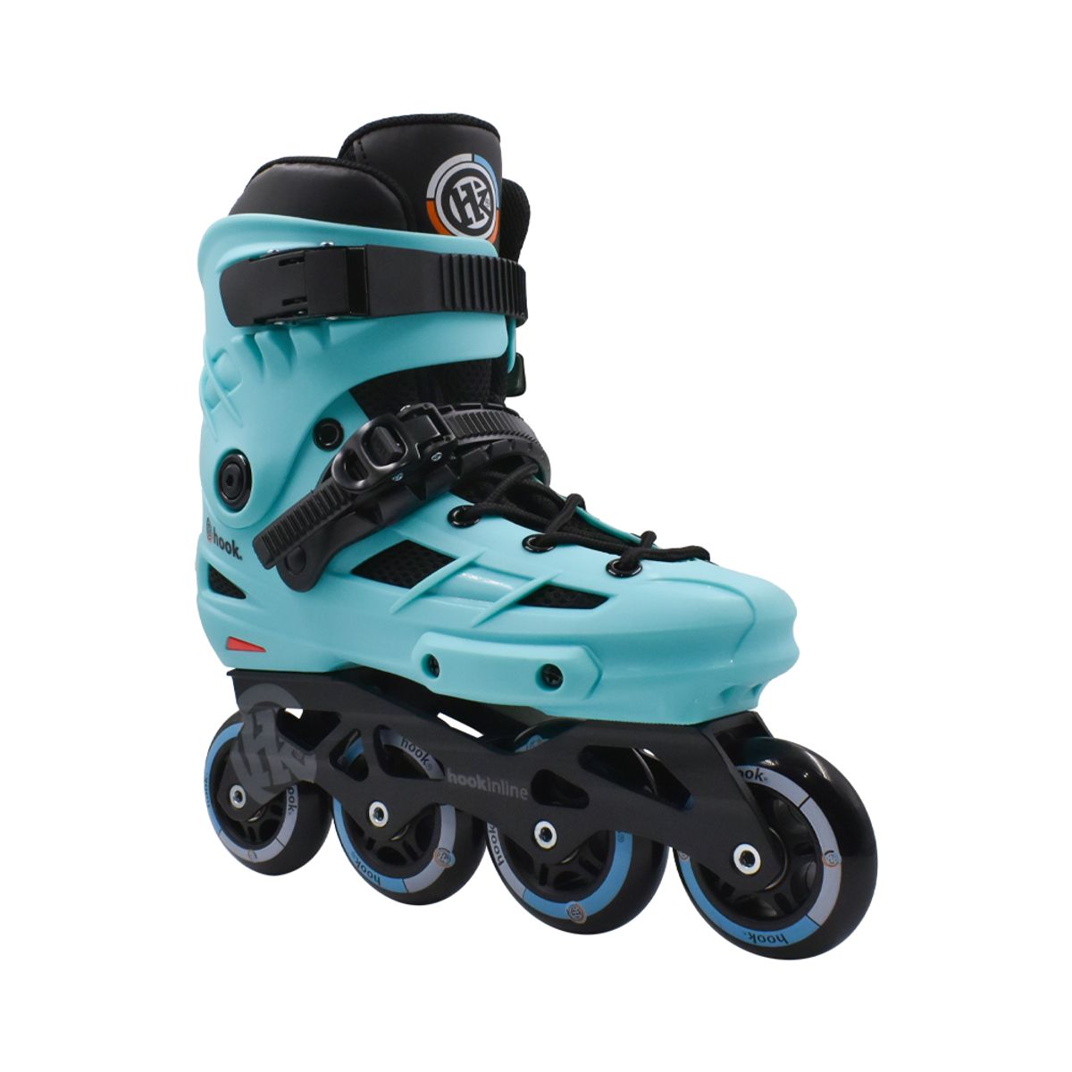 HOOK - Patines Freeskate Rockering Hook Skull Calipso Talla 37