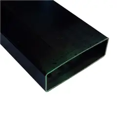 SINMARCA - Perfil rectangular 150x50x3mm tira 6mt