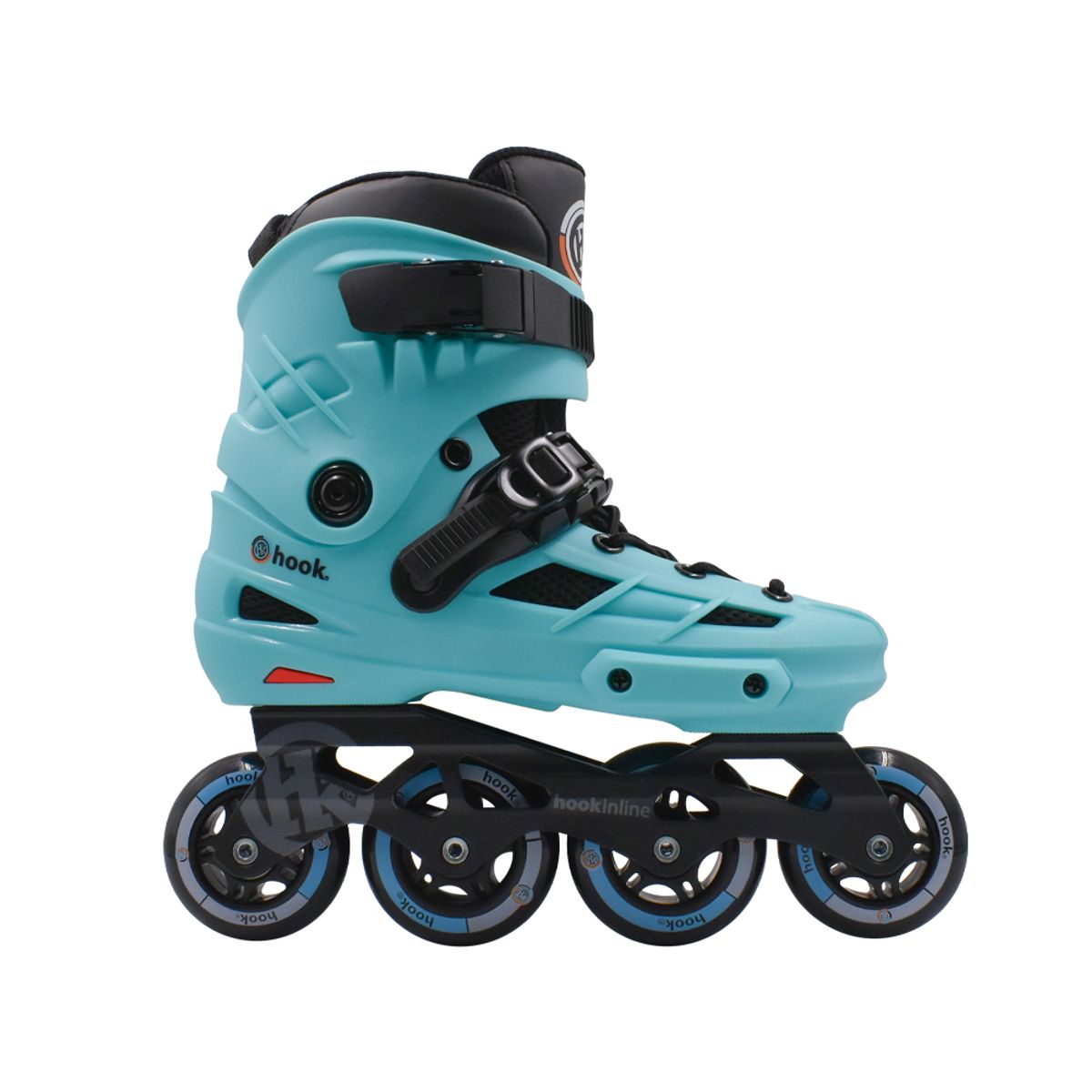 HOOK - Patines Freeskate Rockering Hook Skull Calipso Talla 38