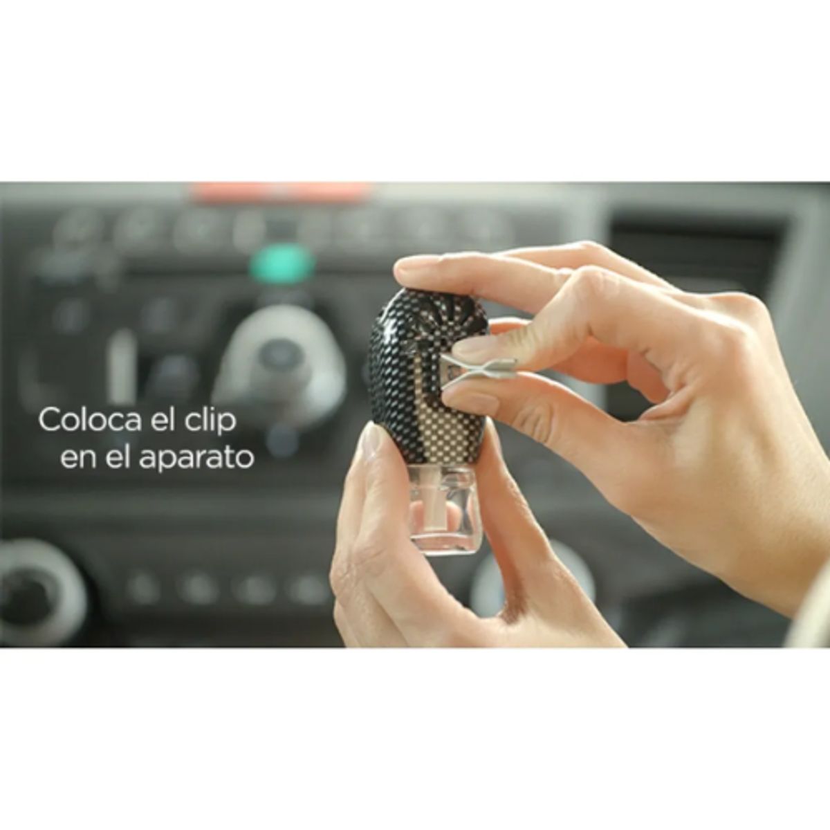 GLADE - Glade Aromatizante AutoSport Auto Nuevo Aparato 7 ml