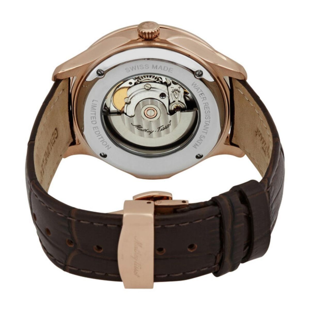 MATHEY TISSOT - Reloj Mathey-Tissot Hombre Edmond Auto 3D AC1886PI