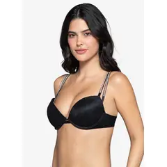 LADY GENNY - Sosten Encaje Con Push-Up