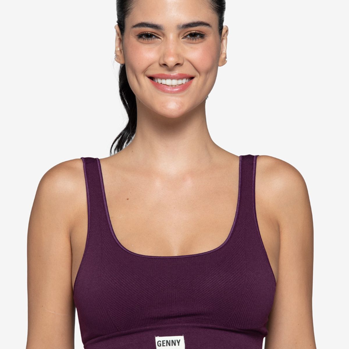 LADY GENNY - Sosten Top Deportivo Soprte Seguro