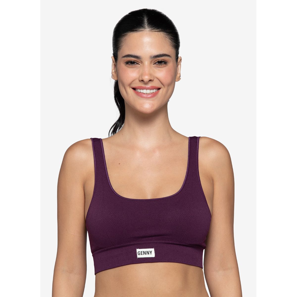 LADY GENNY - Sosten Top Deportivo Soprte Seguro