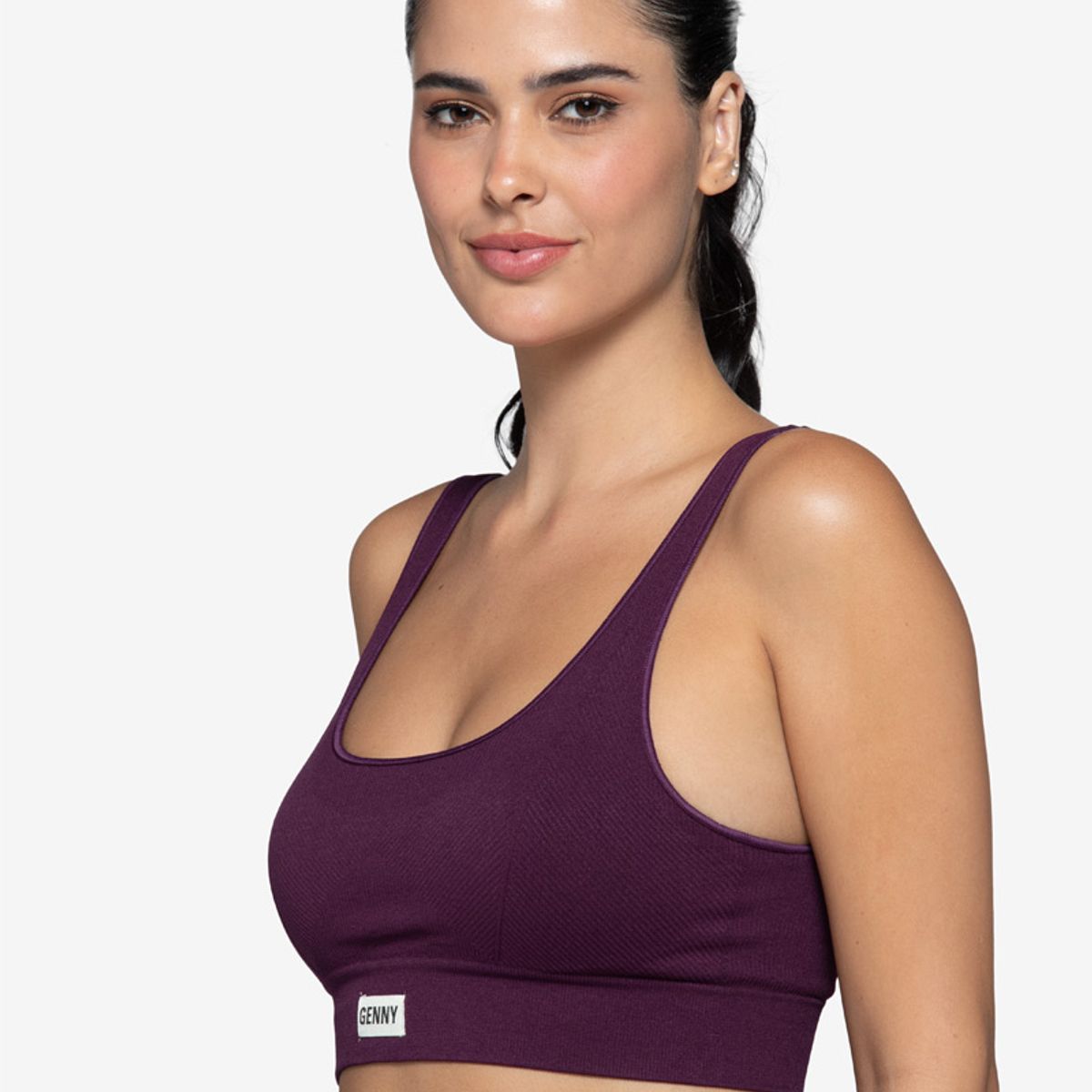 LADY GENNY - Sosten Top Deportivo Soprte Seguro