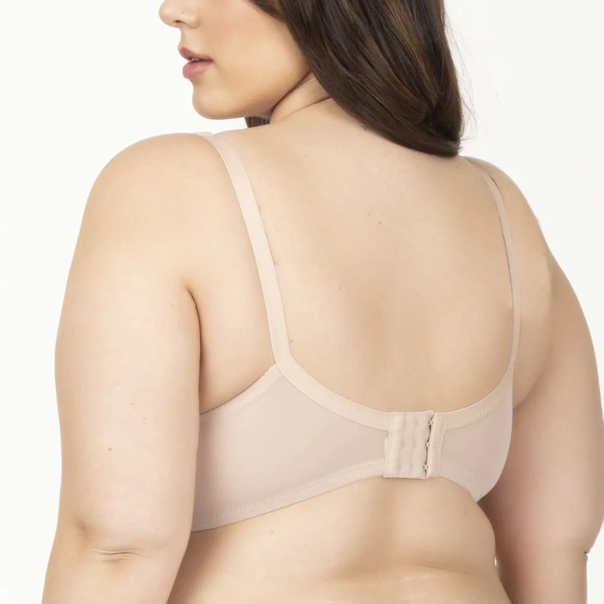LADY GENNY - Sostén De Microfibra Y Powernet Con Soft