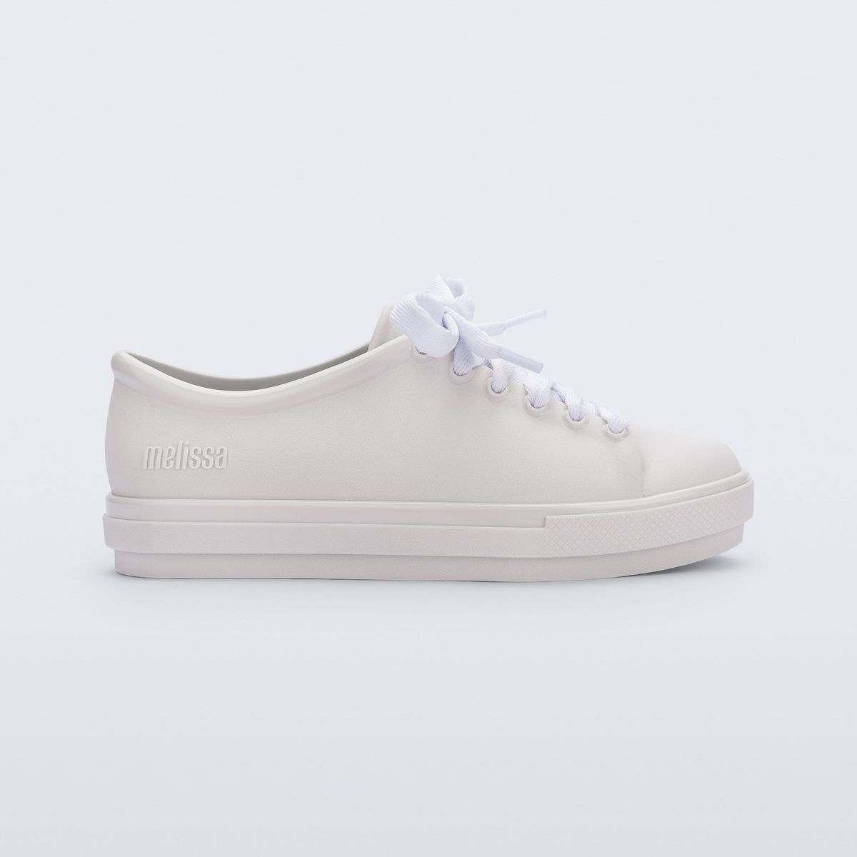 MELISSA - Mini Melissa Hip Sneaker Blanco