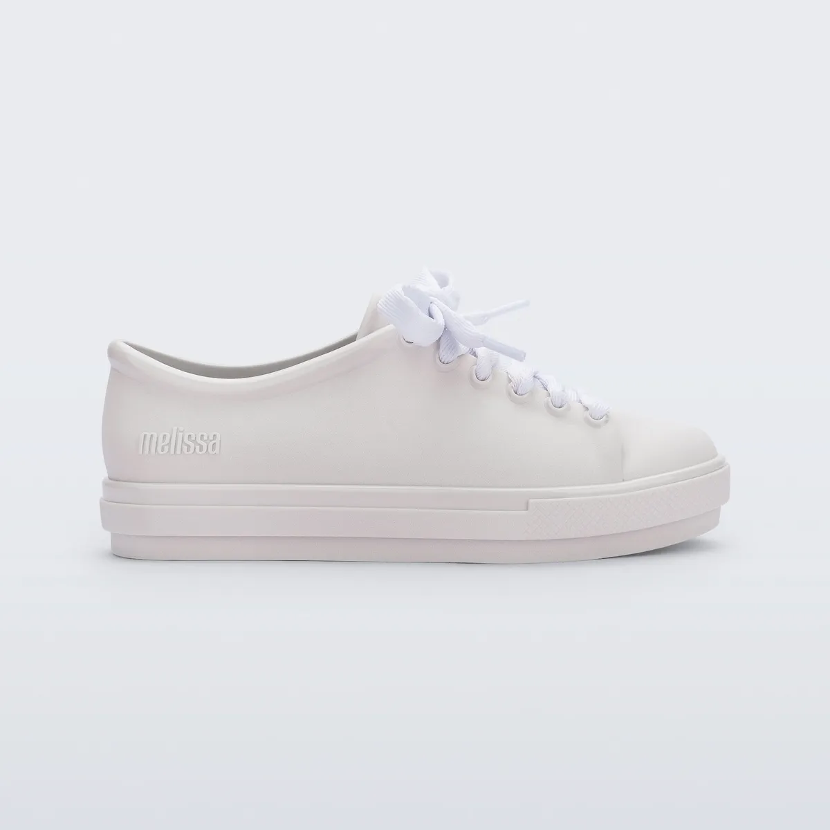 MELISSA - Mini Melissa Hip Sneaker Blanco