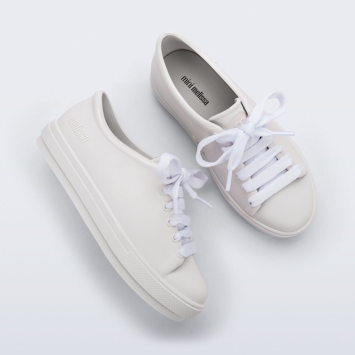 MELISSA - Mini Melissa Hip Sneaker Blanco