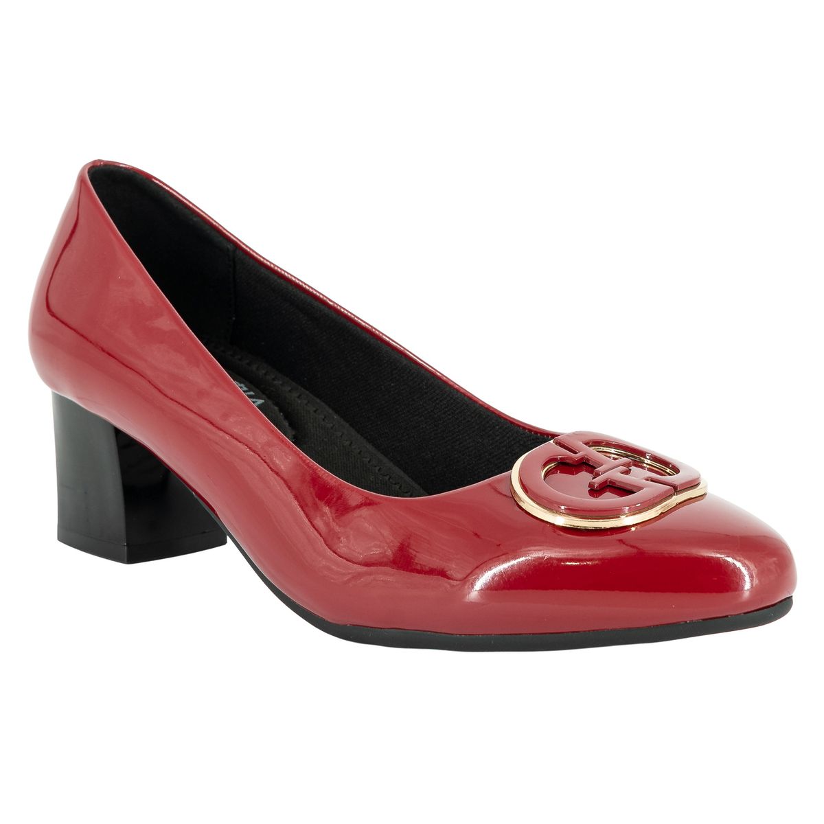 ALQUIMIA - Zapato Mujer Rojo Zabal Alquimia