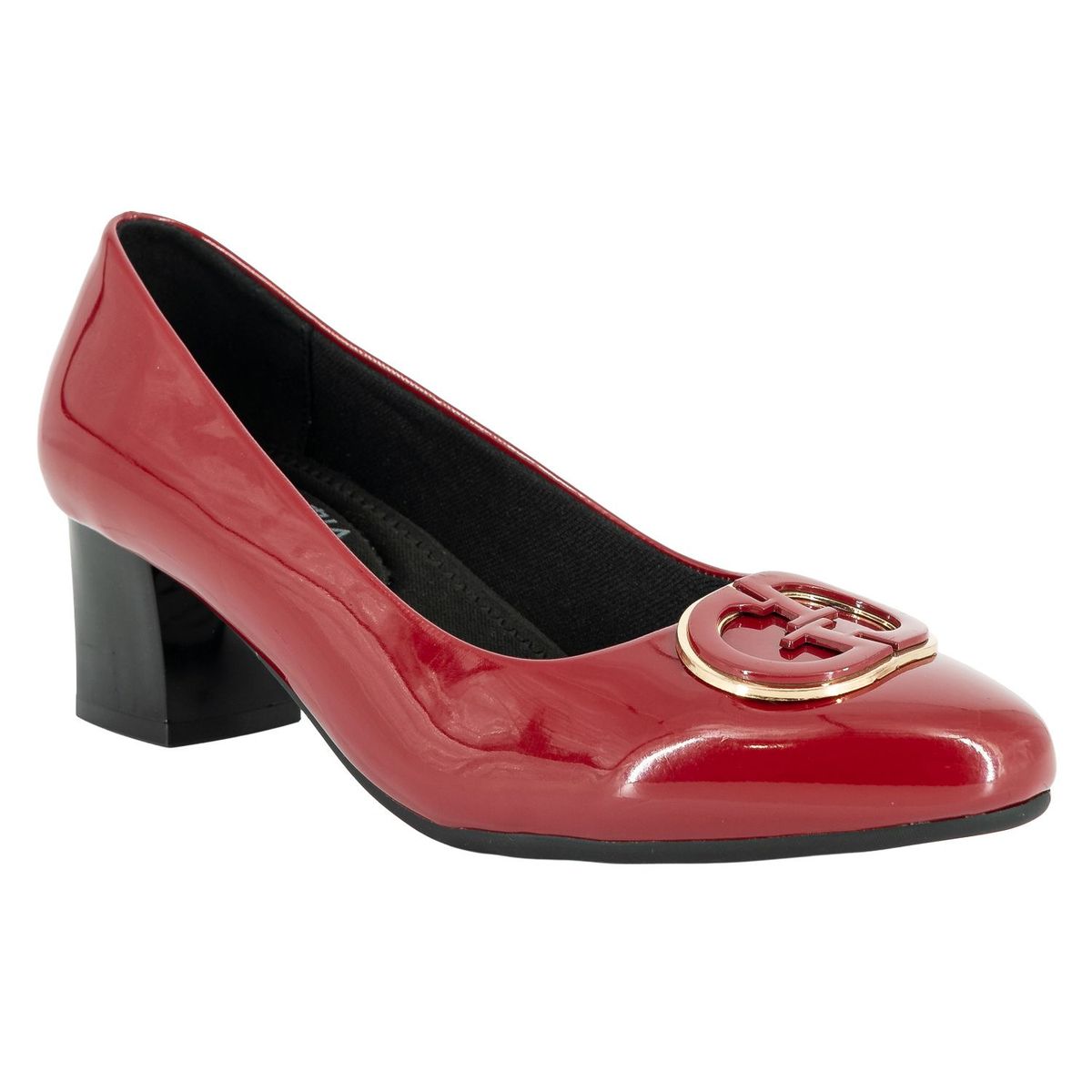 ALQUIMIA - Zapato Mujer Rojo Zabal Alquimia