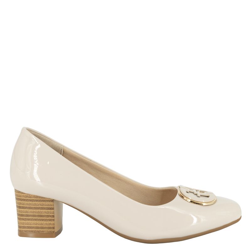ALQUIMIA - Zapato Formal Mujer Beige Zabal Alquimia