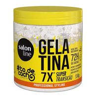 TO DE CACHO GEL SUPER TRANSICION 550G