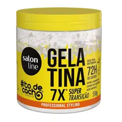 SALON LINE - TO DE CACHO GEL SUPER TRANSICION 550G