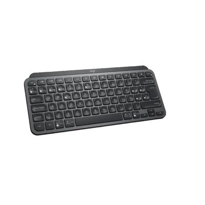 Imagen 2 del producto MX Keys Teclado Inalámbrico Mini Wireless, Carga USB, Bluetooth, Grafito, Español