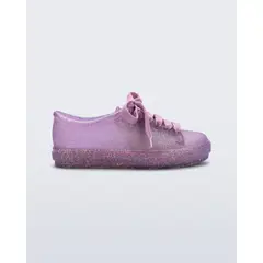MELISSA - Mini Hip Sneaker Lila Glitter