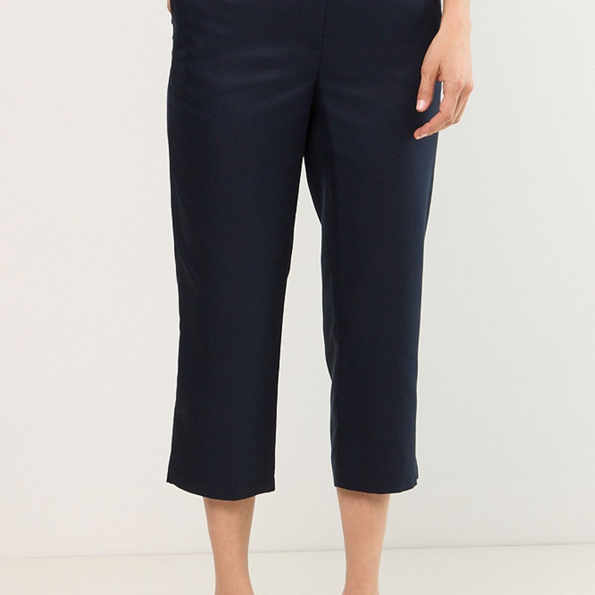 MA GRIFFE - Pantalon Mujer Azul Magriffe