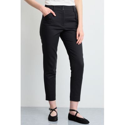 Imagen 2 del producto Pantalon Mujer Negro