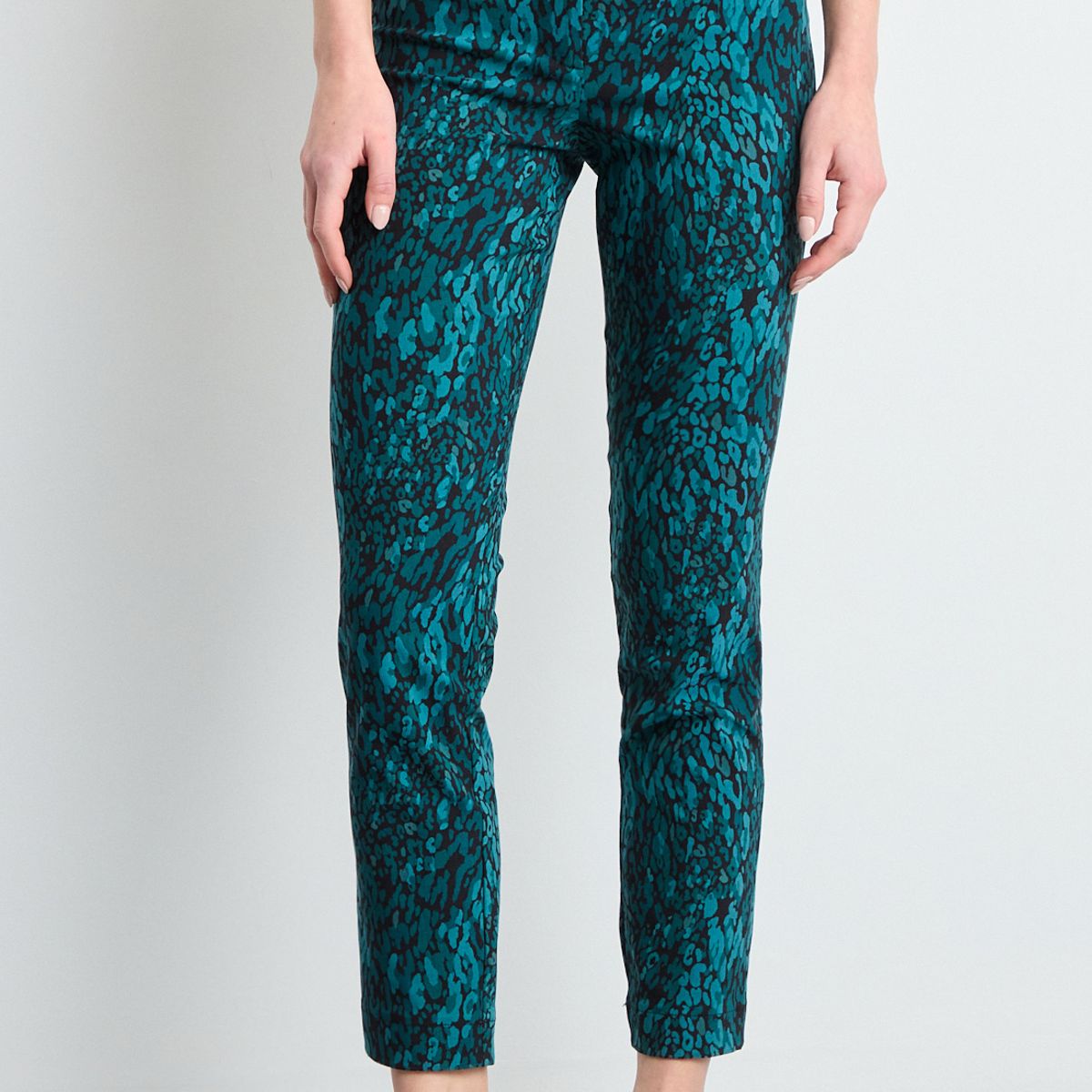 IO - Pantalon Mujer Negro Io