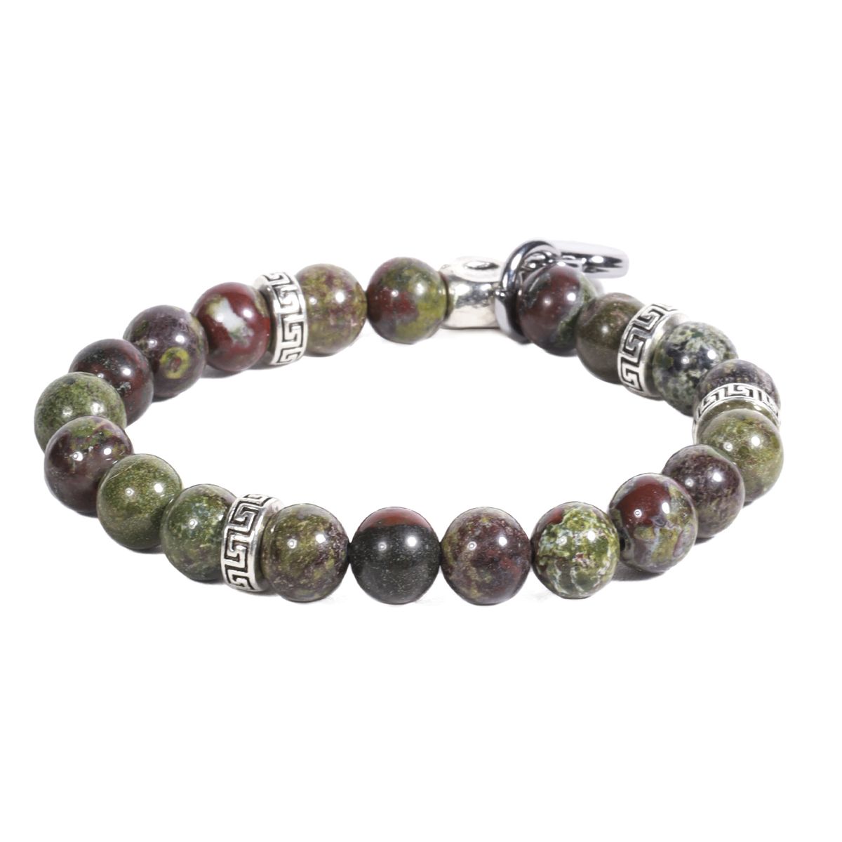 GINO RODINIS - BRAZALETE UNISEX GINO RODINIS B504 - Verde Jade