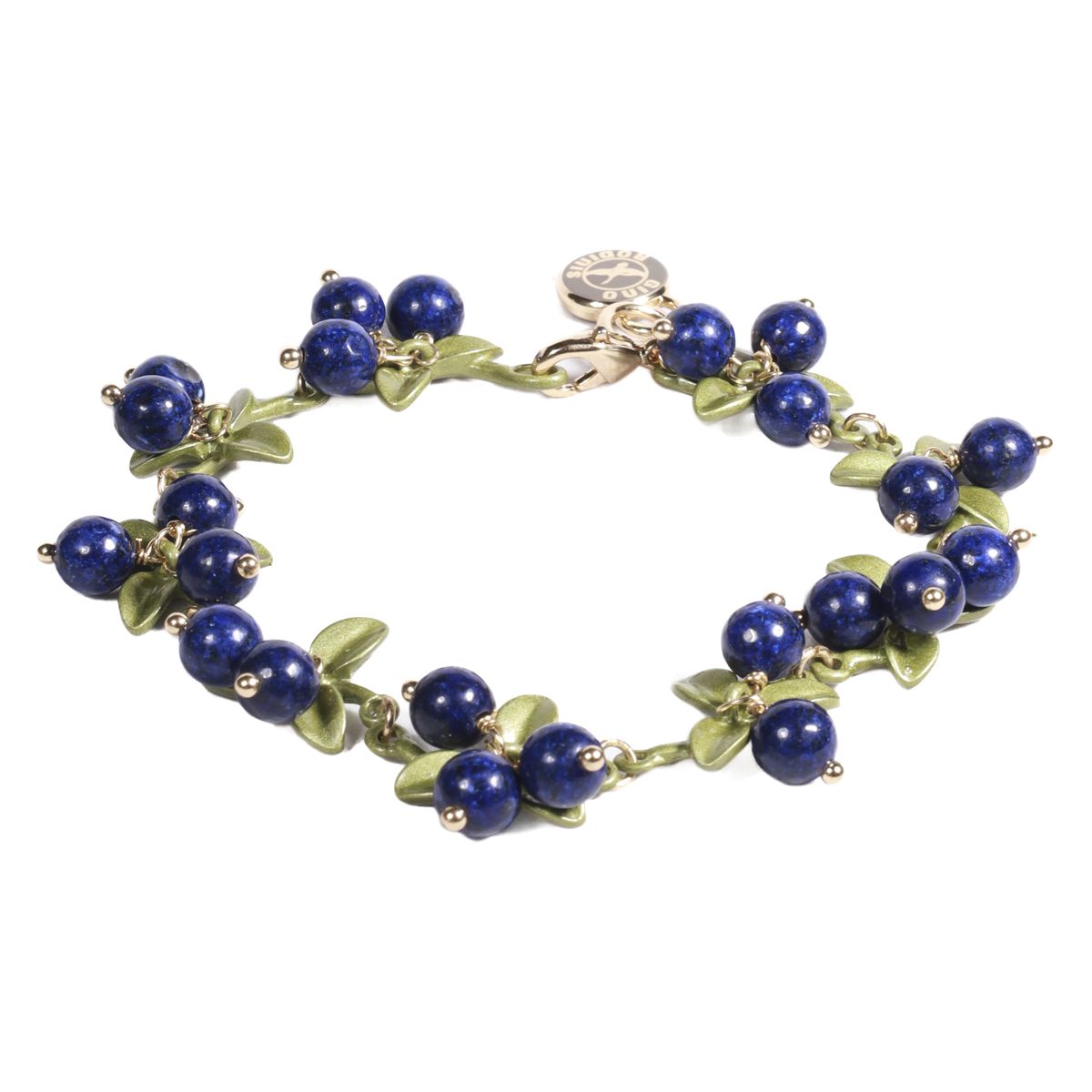 GINO RODINIS - BRAZALETE MUJER GINO RODINIS B510 - Azul