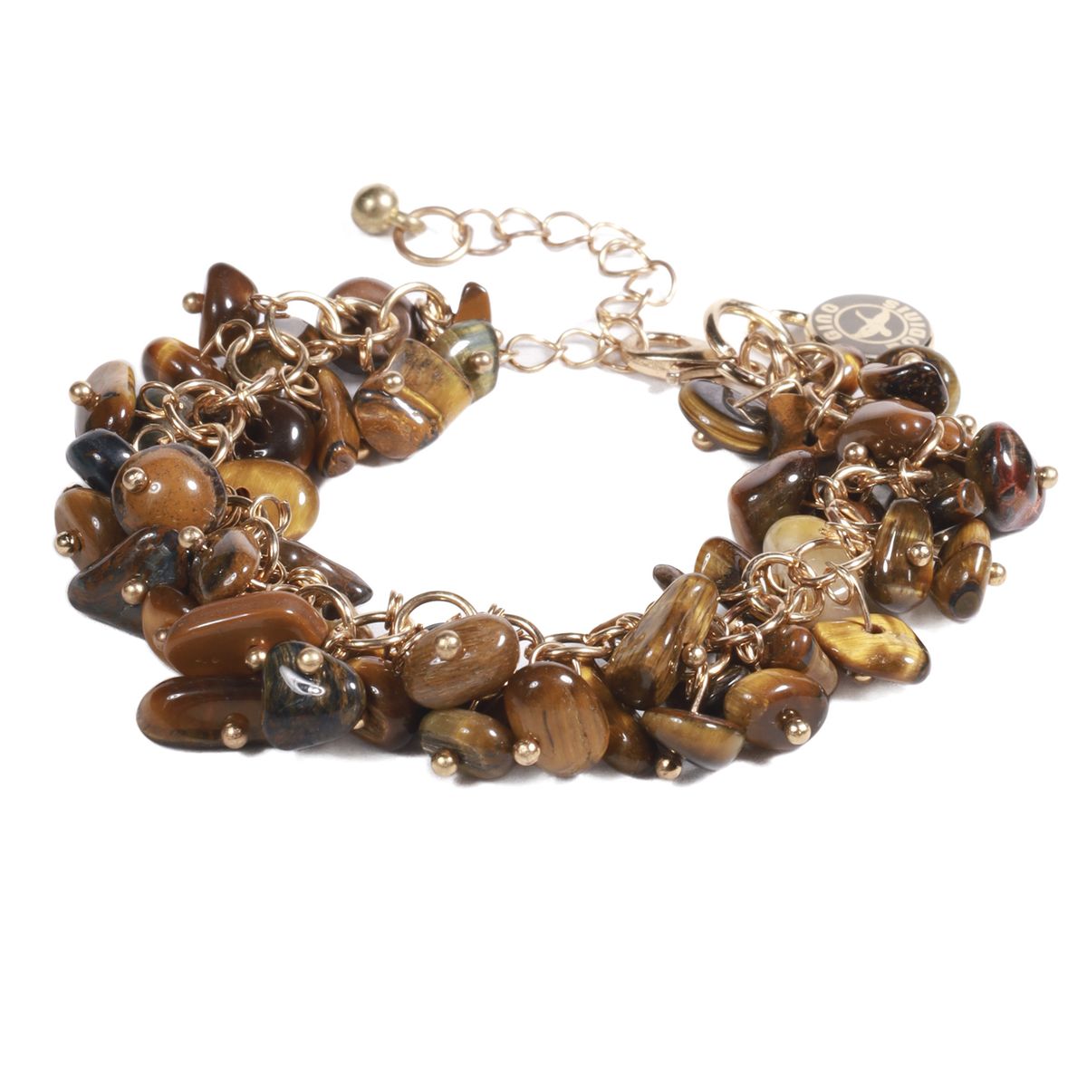 GINO RODINIS - BRAZALETE MUJER GINO RODINIS B511 - Café