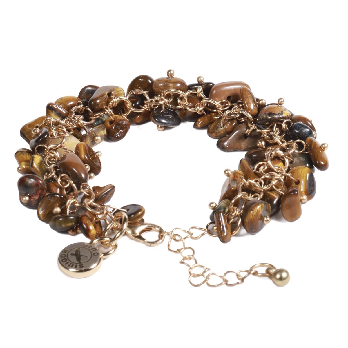 GINO RODINIS - BRAZALETE MUJER GINO RODINIS B511 - Café