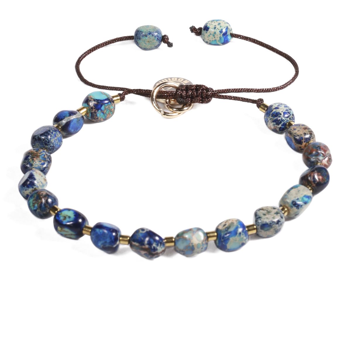 GINO RODINIS - BRAZALETE UNISEX GINO RODINIS B512 - Azul