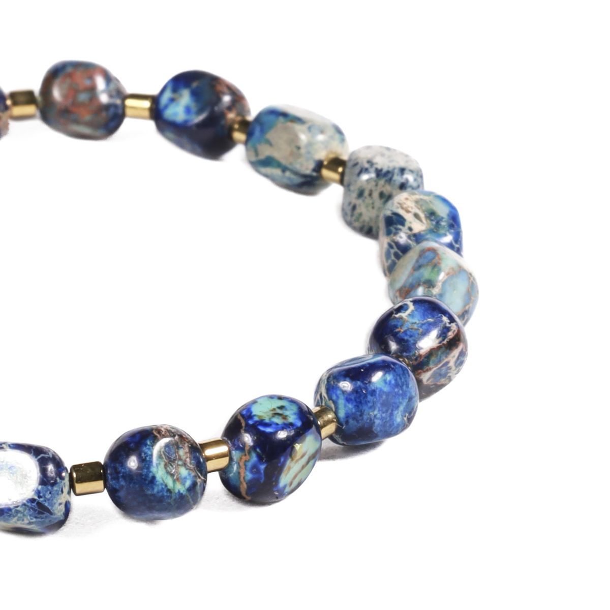 GINO RODINIS - BRAZALETE UNISEX GINO RODINIS B512 - Azul