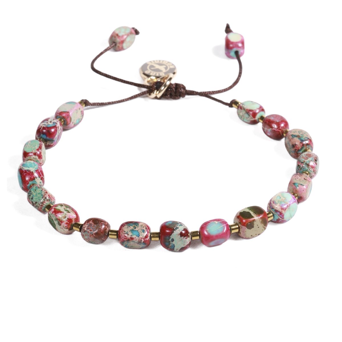 GINO RODINIS - BRAZALETE UNISEX GINO RODINIS B512 - Fucsia