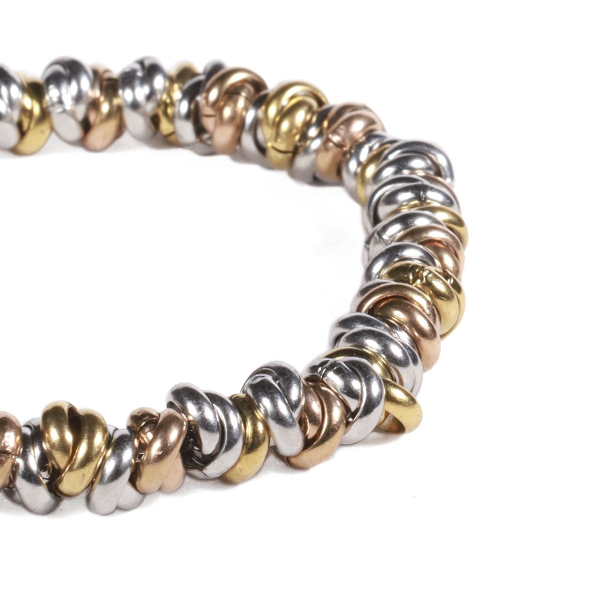 GINO RODINIS - BRAZALETE UNISEX GINO RODINIS B514 - Dorado