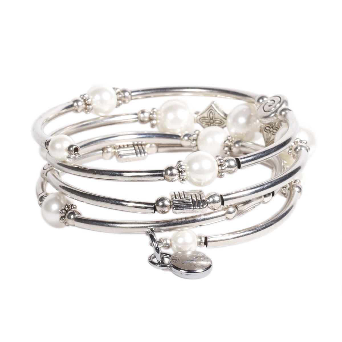GINO RODINIS - BRAZALETE MUJER GINO RODINIS B515 - Blanco