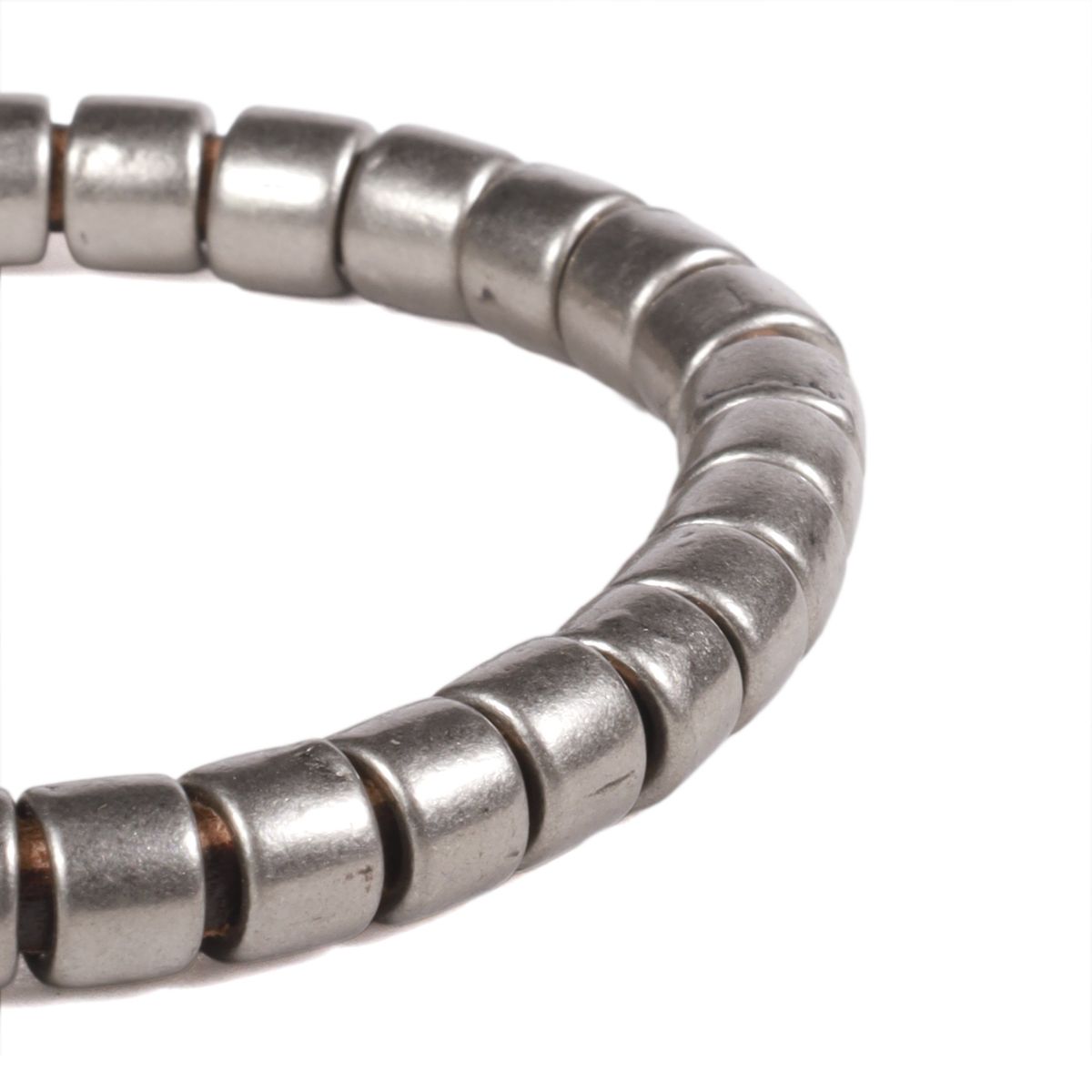 GINO RODINIS - BRAZALETE HOMBRE GINO RODINIS B522 - Plateado