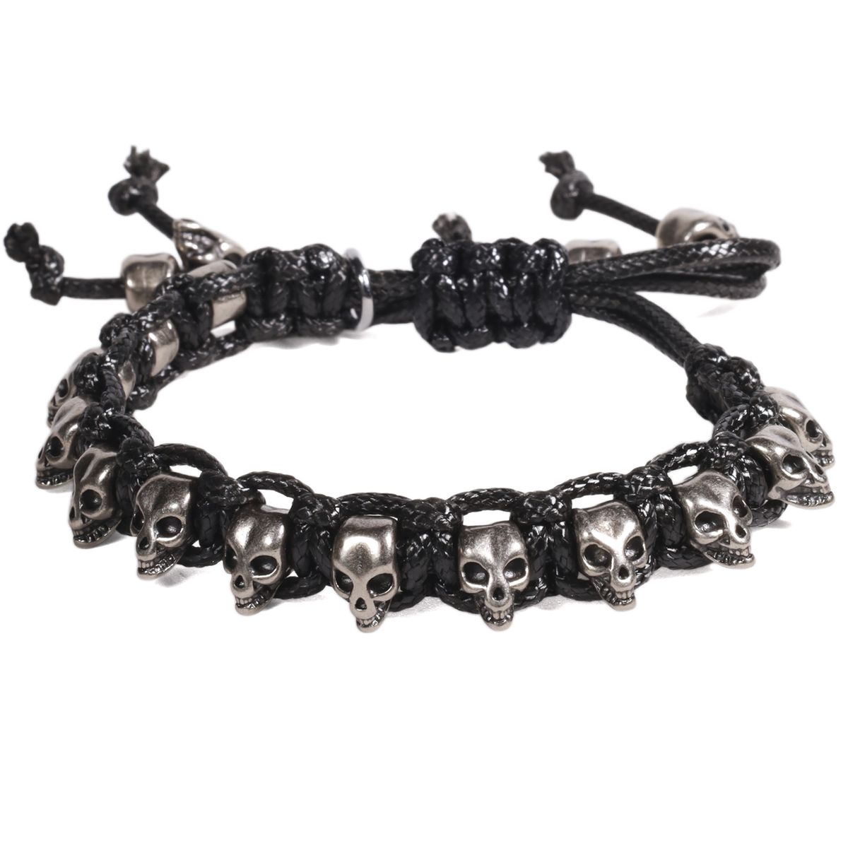 GINO RODINIS - BRAZALETE HOMBRE GINO RODINIS B526 - Negro