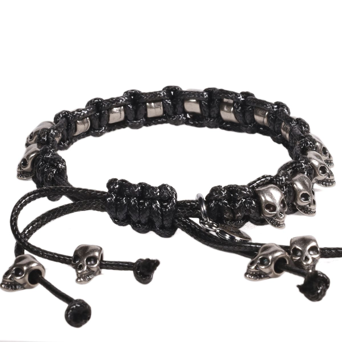 GINO RODINIS - BRAZALETE HOMBRE GINO RODINIS B526 - Negro