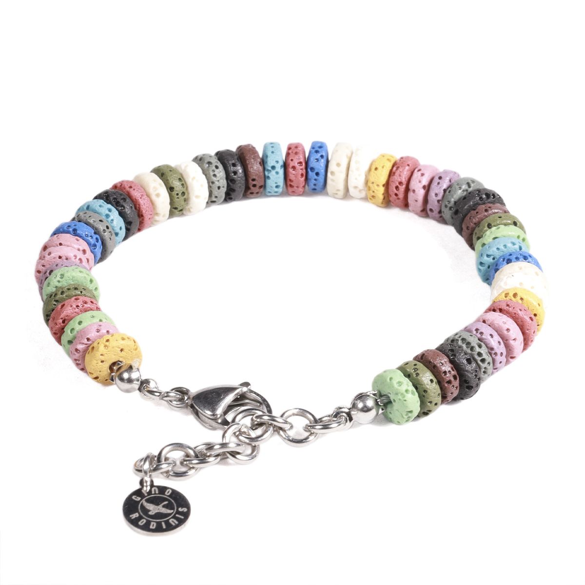 GINO RODINIS - BRAZALETE UNISEX GINO RODINIS B537 - Multicolor